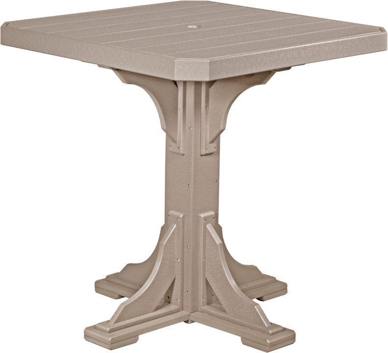 41" Square Table