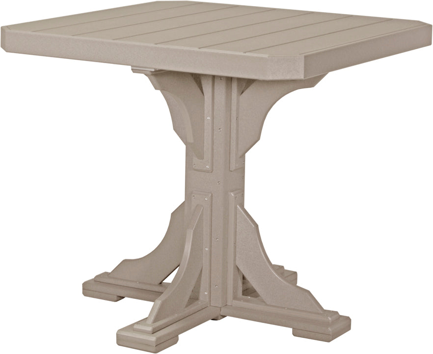 41" Square Table
