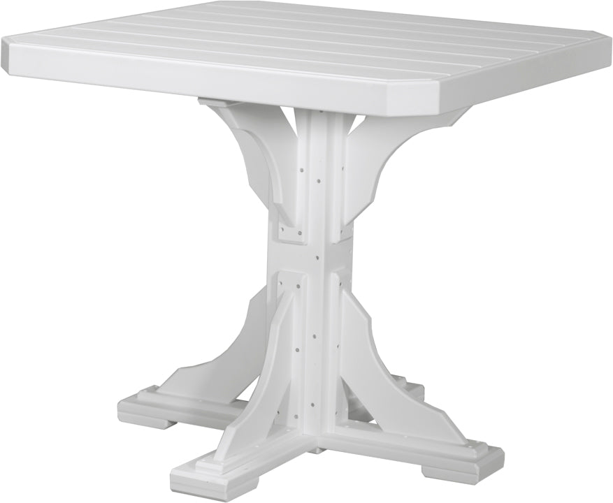 41" Square Table