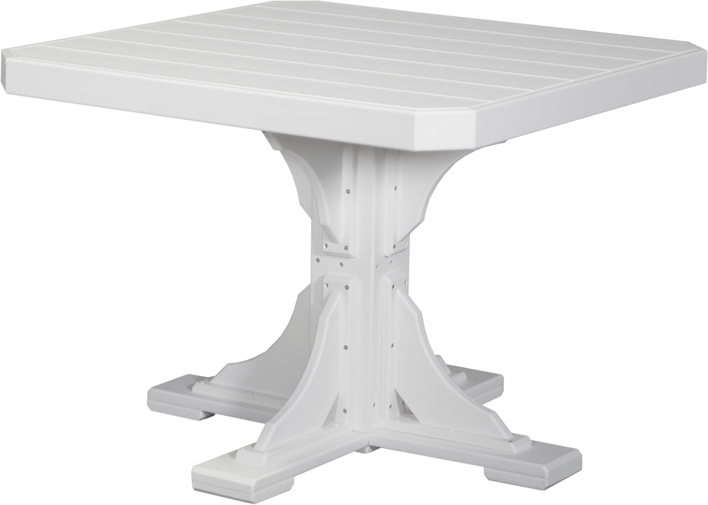 41" Square Table