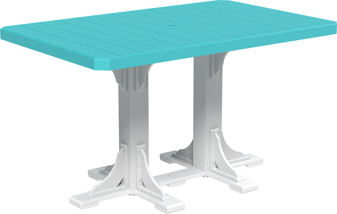 4' x 6' Rectangular Table