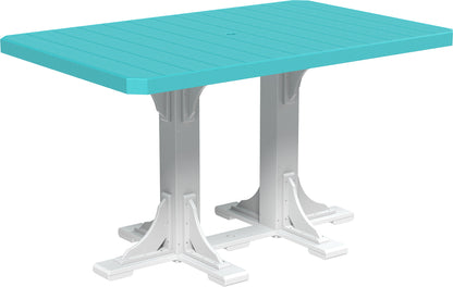 4' x 6' Rectangular Table