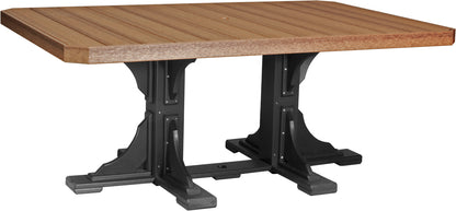 4' x 6' Rectangular Table
