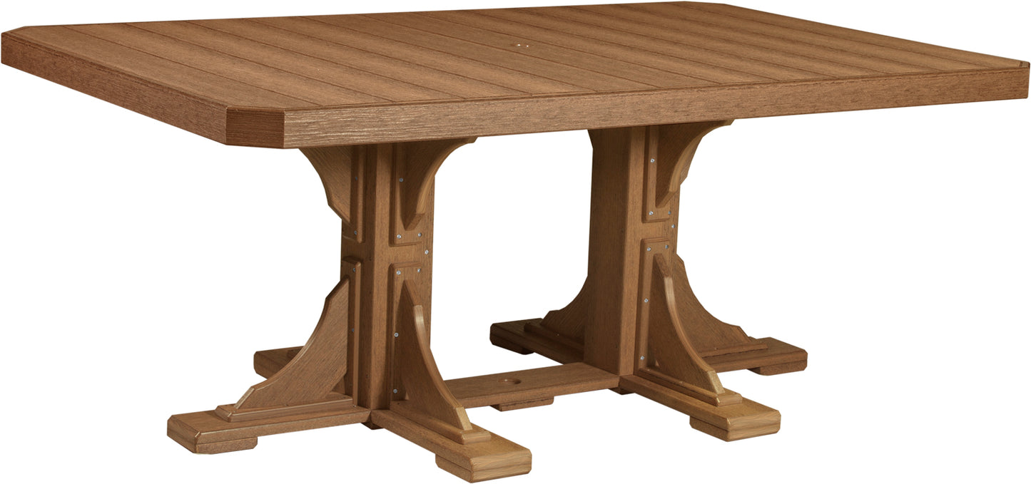 4' x 6' Rectangular Table
