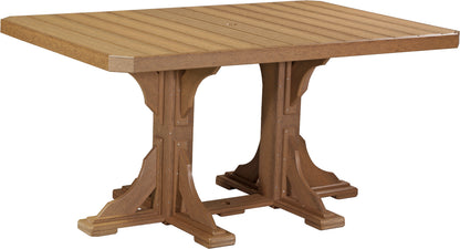 4' x 6' Rectangular Table