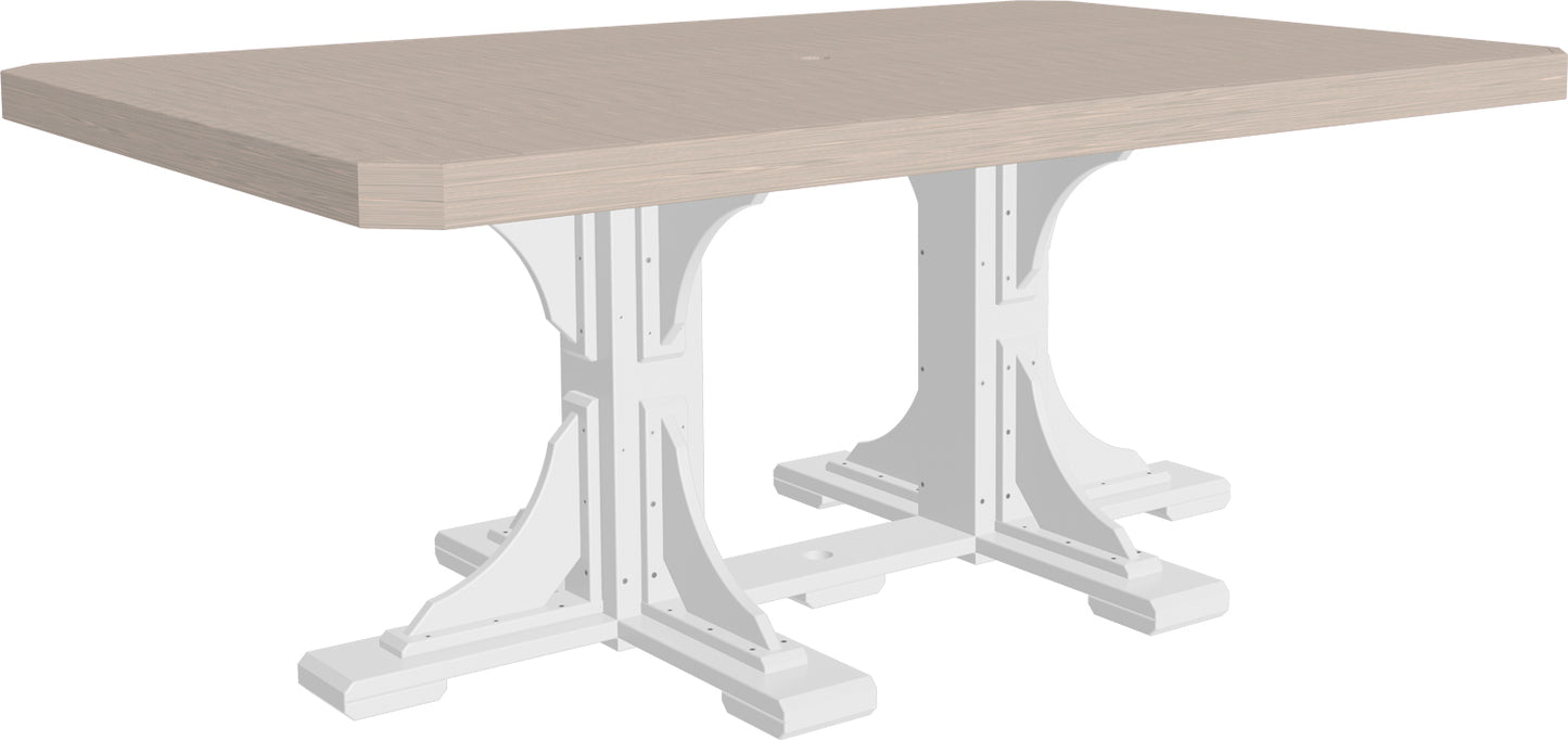 4' x 6' Rectangular Table