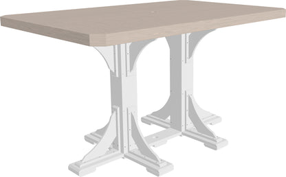 4' x 6' Rectangular Table