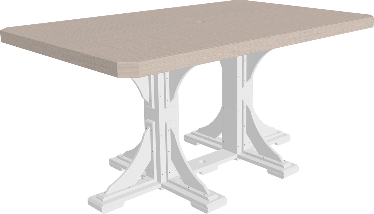 4' x 6' Rectangular Table