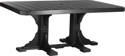 4' x 6' Rectangular Table