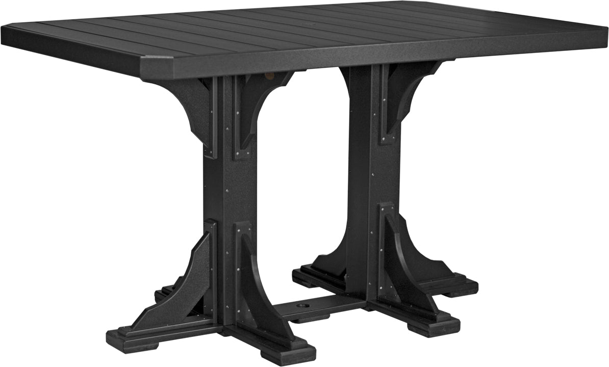 4' x 6' Rectangular Table