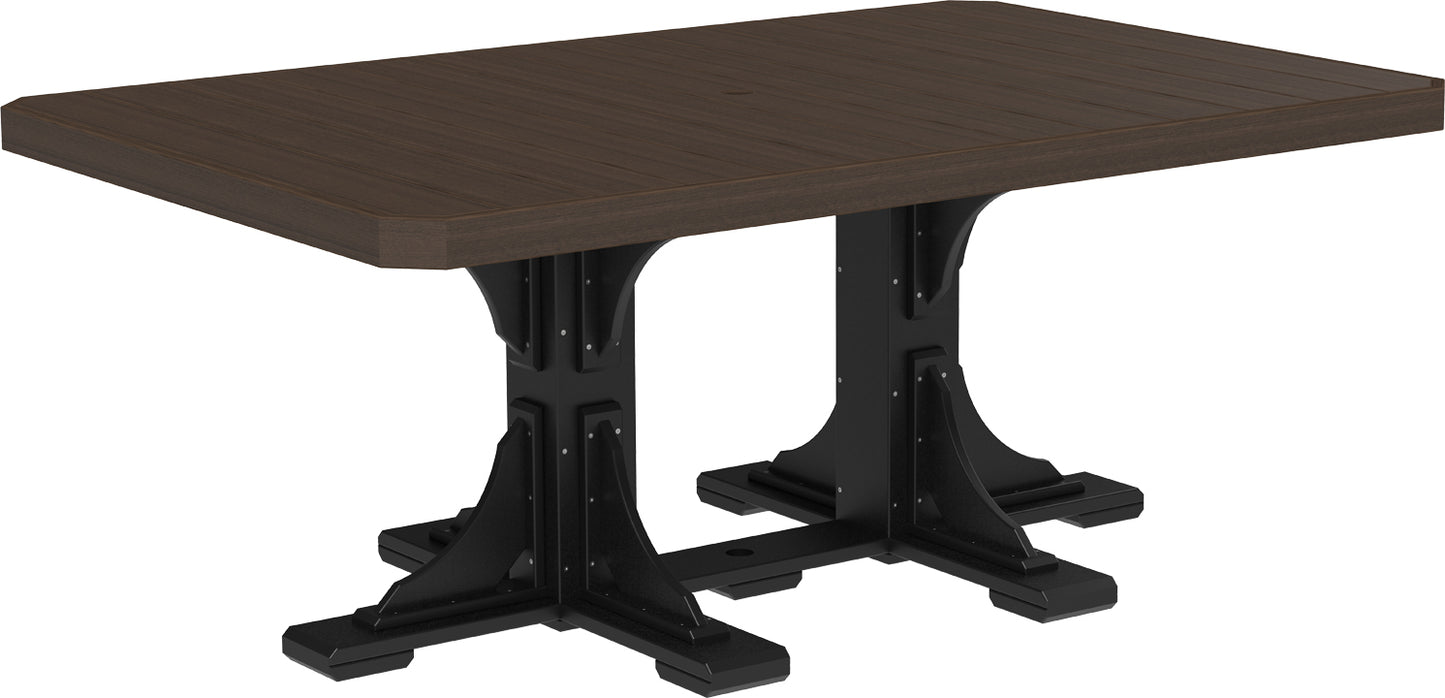 4' x 6' Rectangular Table