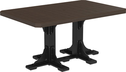 4' x 6' Rectangular Table