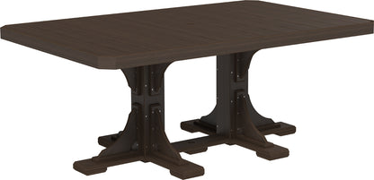 4' x 6' Rectangular Table