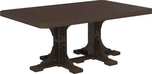 4' x 6' Rectangular Table