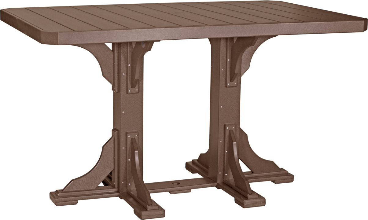 4' x 6' Rectangular Table