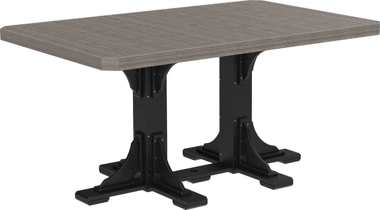 4' x 6' Rectangular Table