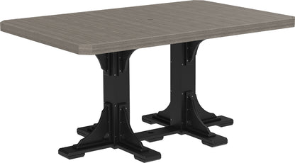 4' x 6' Rectangular Table