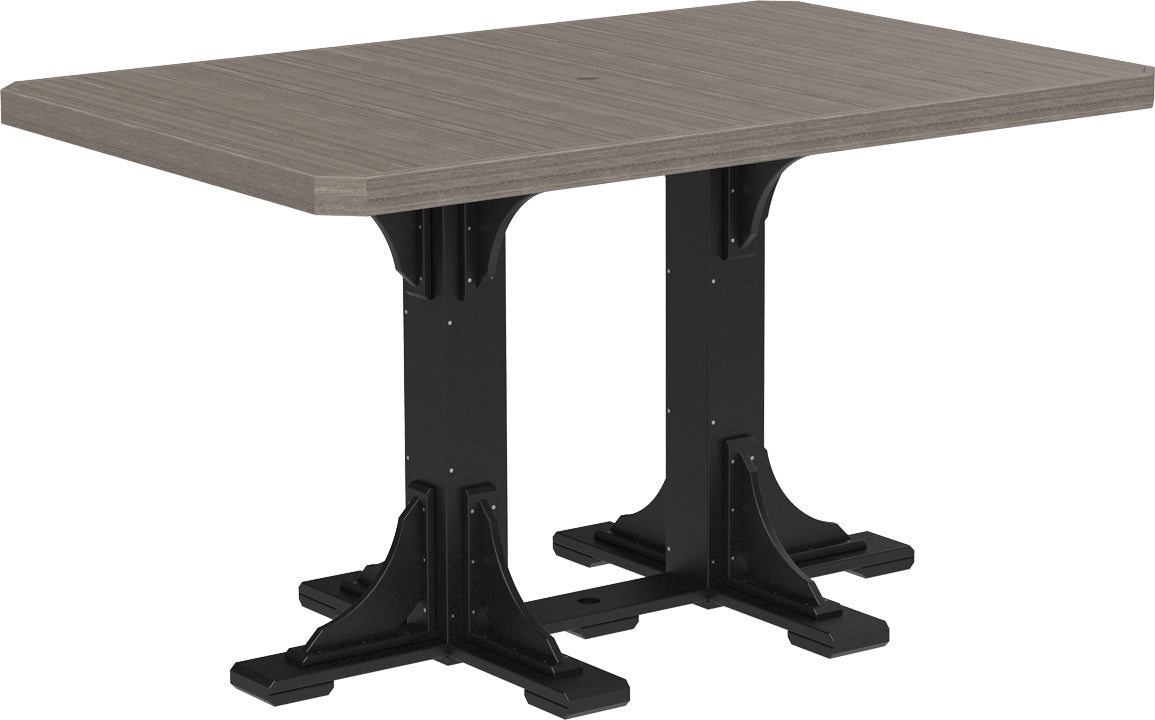 4' x 6' Rectangular Table