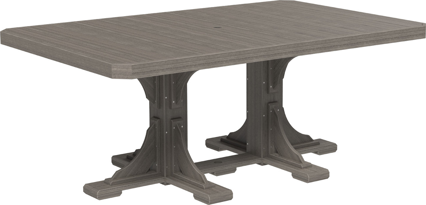 4' x 6' Rectangular Table