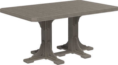 4' x 6' Rectangular Table