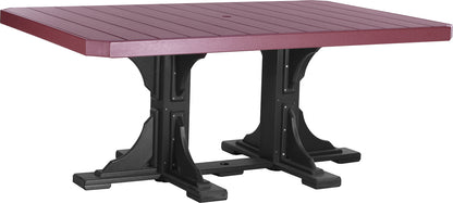4' x 6' Rectangular Table