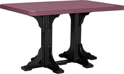 4' x 6' Rectangular Table