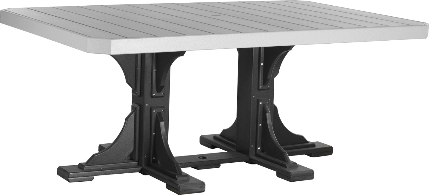 4' x 6' Rectangular Table