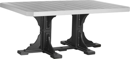 4' x 6' Rectangular Table