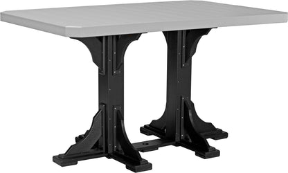 4' x 6' Rectangular Table