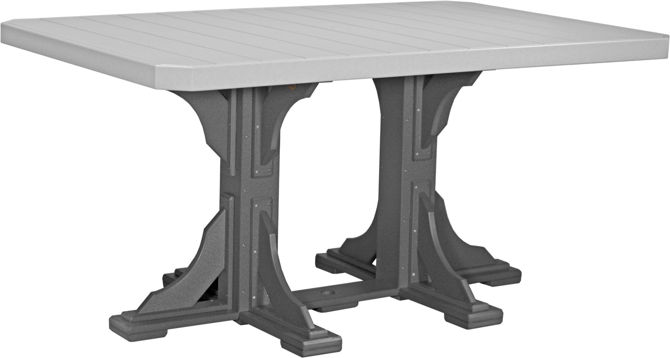 4' x 6' Rectangular Table