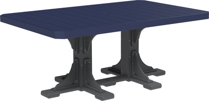4' x 6' Rectangular Table