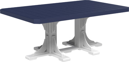 4' x 6' Rectangular Table