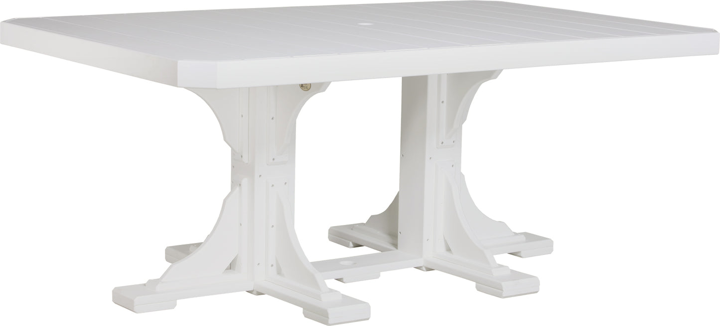 4' x 6' Rectangular Table
