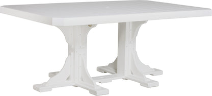 4' x 6' Rectangular Table