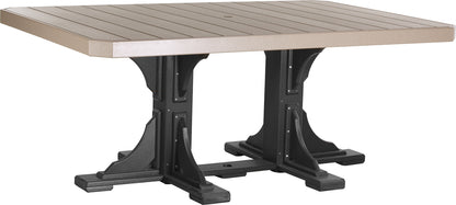 4' x 6' Rectangular Table