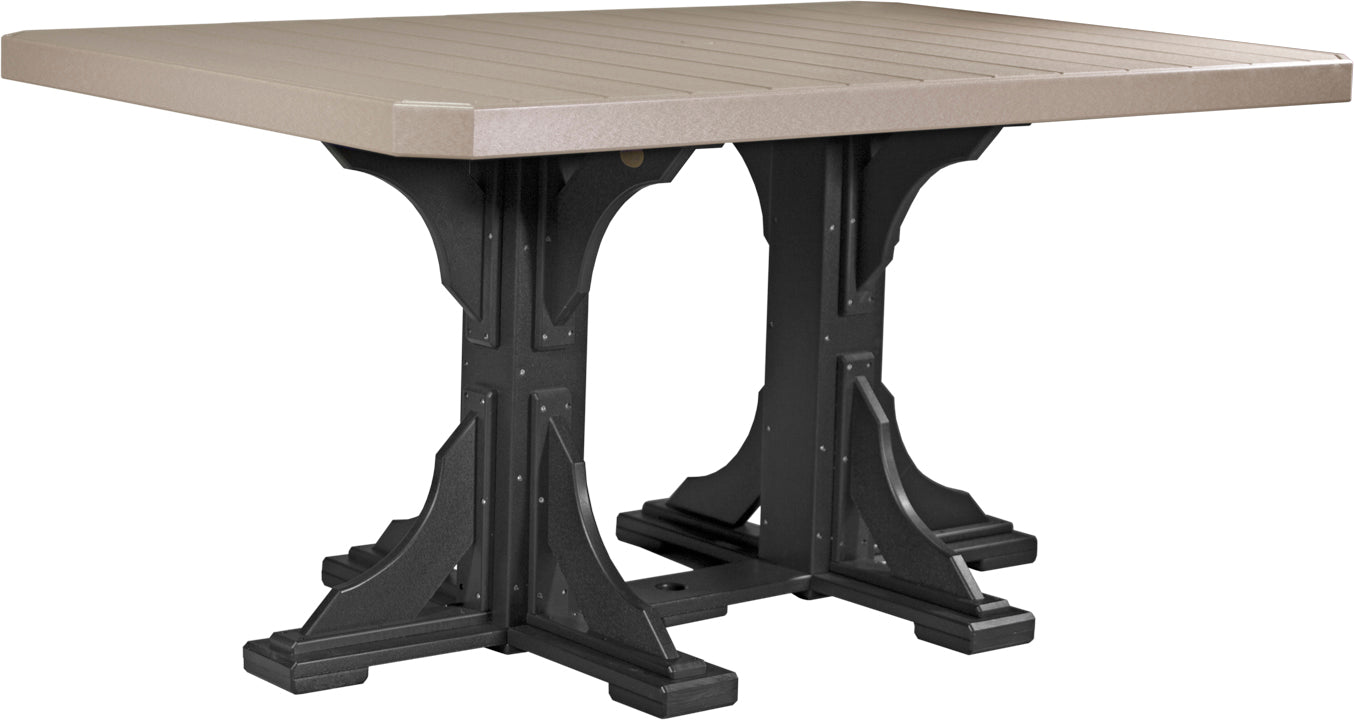 4' x 6' Rectangular Table