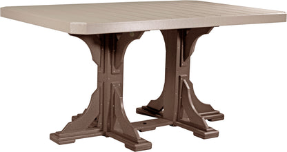4' x 6' Rectangular Table