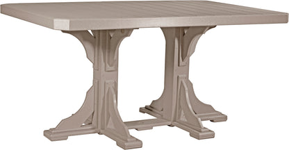 4' x 6' Rectangular Table