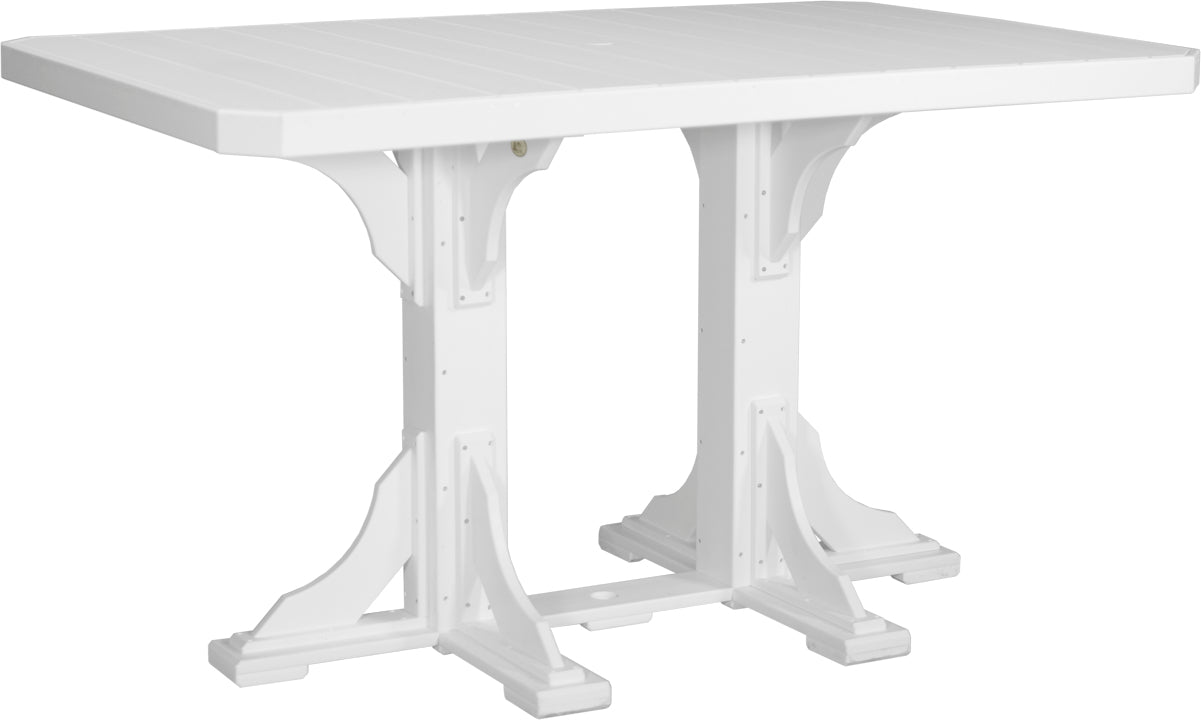 4' x 6' Rectangular Table