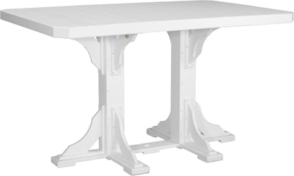 4' x 6' Rectangular Table