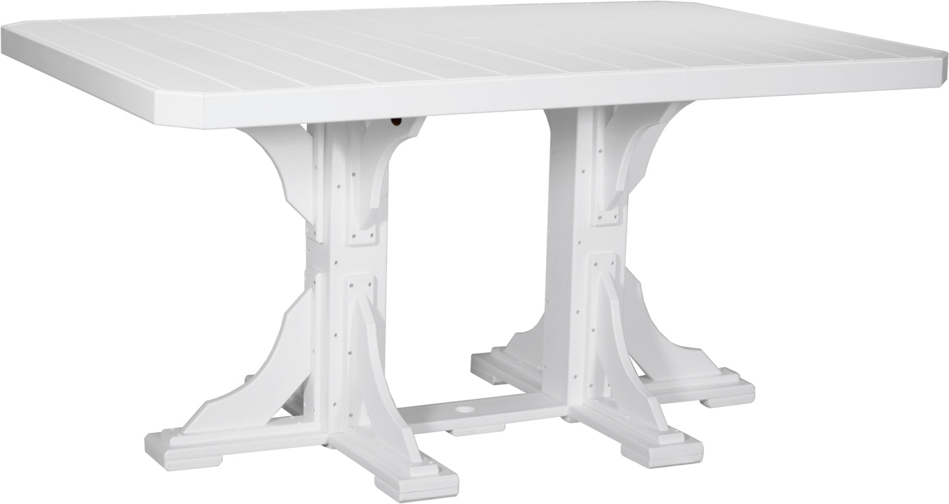 4' x 6' Rectangular Table