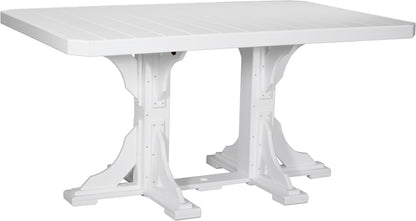 4' x 6' Rectangular Table