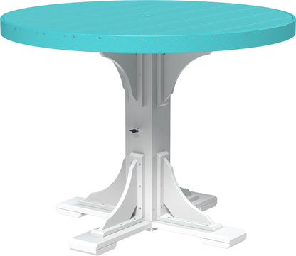 4' Round Table