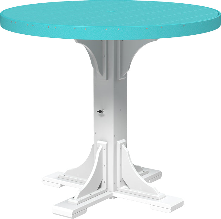 4' Round Table