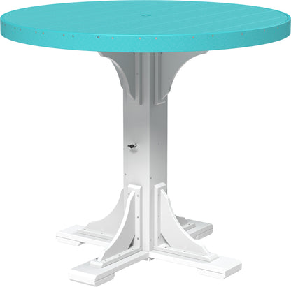 4' Round Table