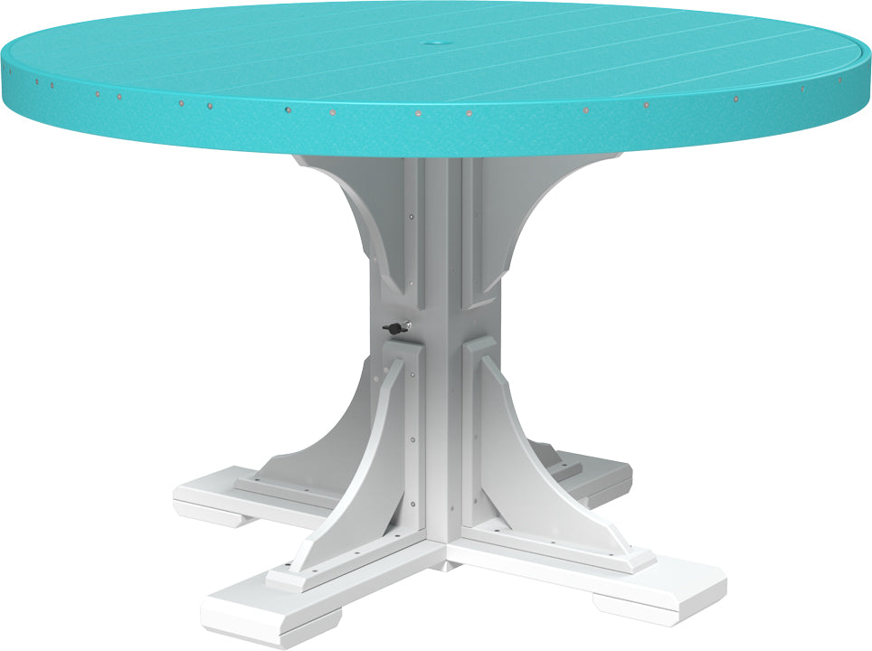 4' Round Table