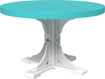 4' Round Table