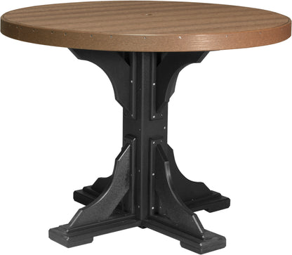 4' Round Table
