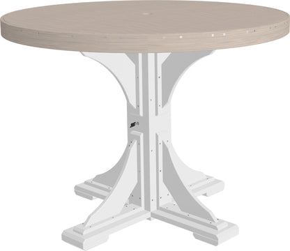 4' Round Table