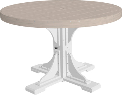 4' Round Table